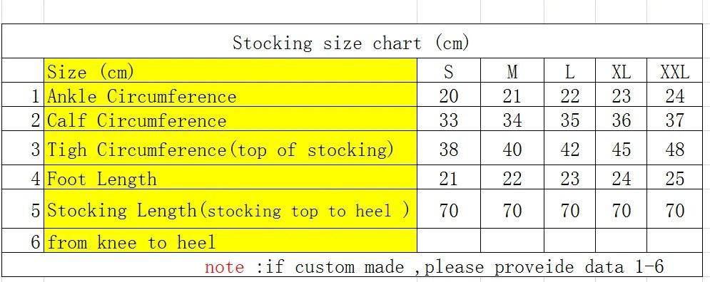 Pearl Red Latex Stockings With Zip and Black Trim - Your Shiny Clothes