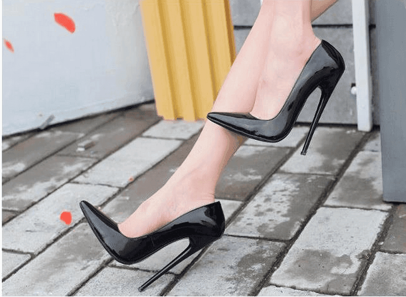 YSC 16 cm High Heel Pumps for Elegant Style