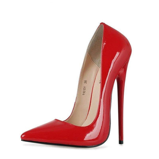 YSC 16 cm High Heel Pumps for Elegant Style - Your Shiny Clothes