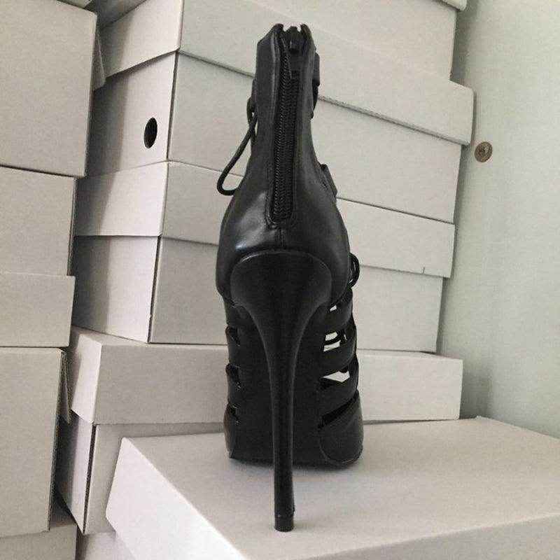 YSC Women's Gladiator Heels for Stylish Outfits
