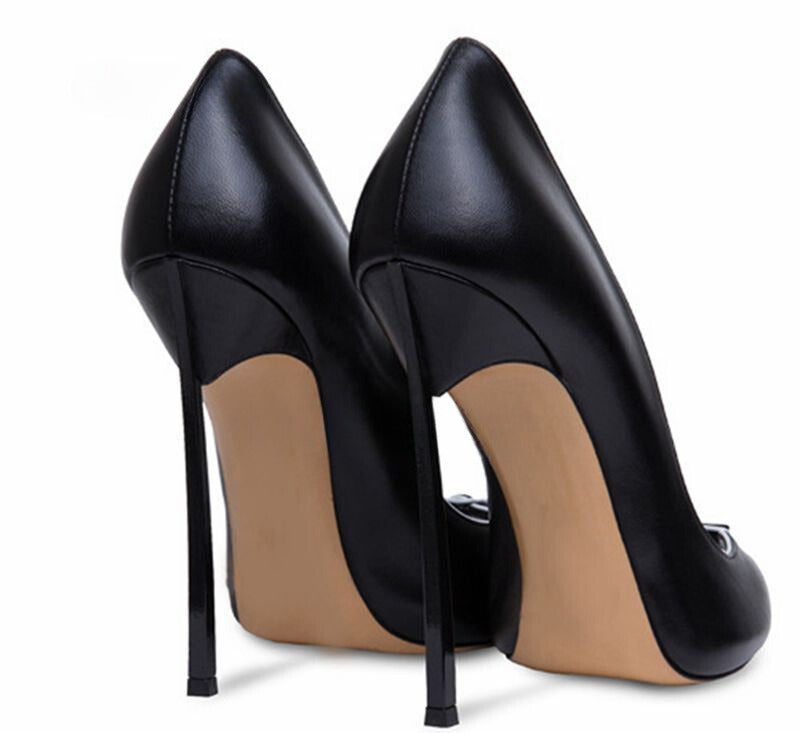 Peep Toe High Heeled Pumps - Your Shiny Clothes