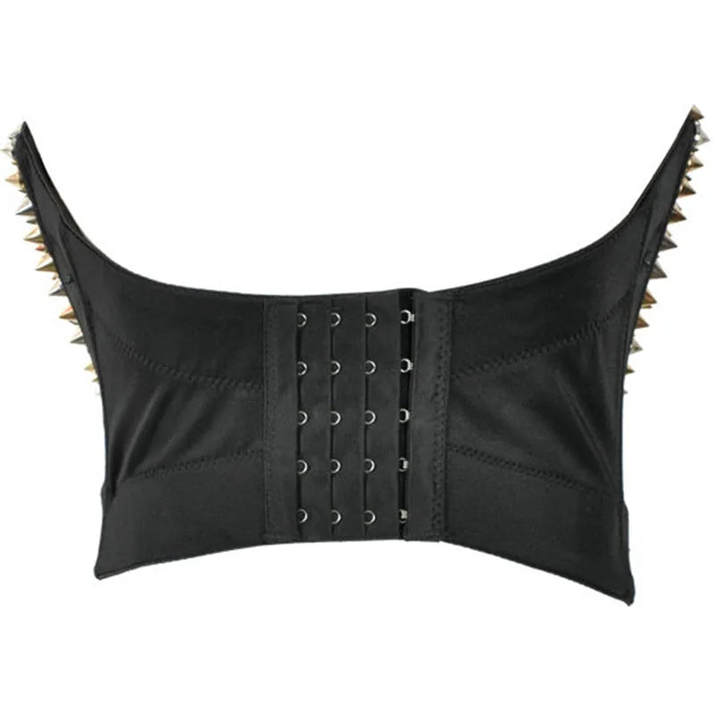 Gold Rivets Brassiere