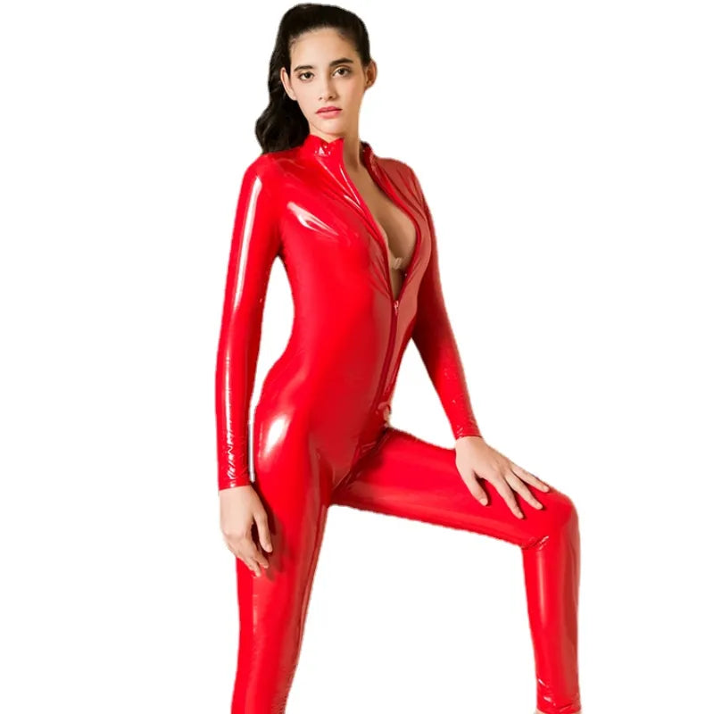 PVC Catsuit - Your Shiny Clothes