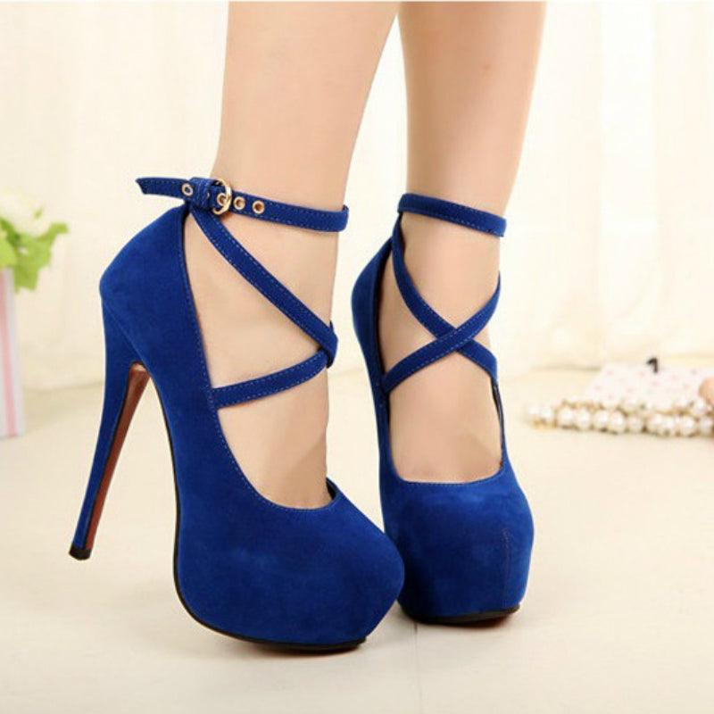 High Heel Platform Shoes - Your Shiny Clothes