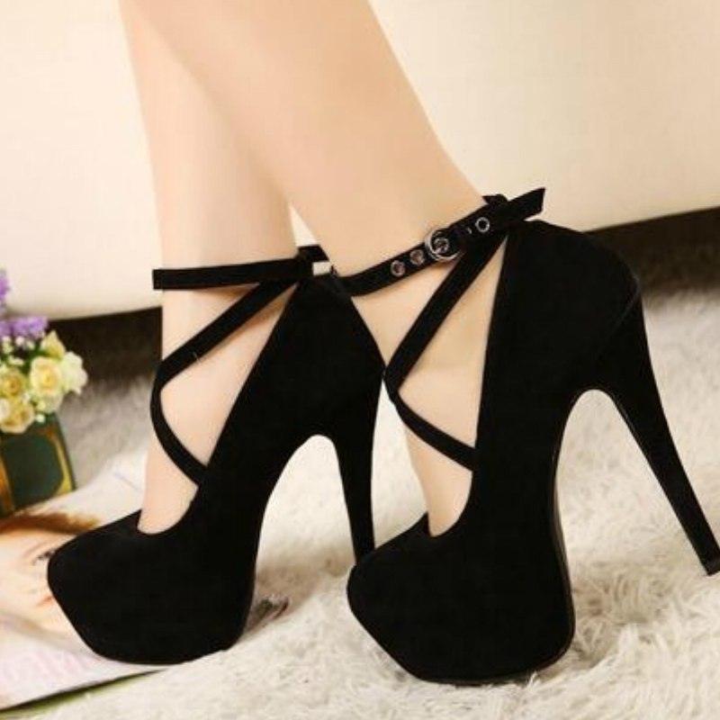 High Heel Platform Shoes - Your Shiny Clothes