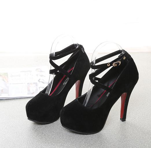 High Heel Platform Shoes - Your Shiny Clothes